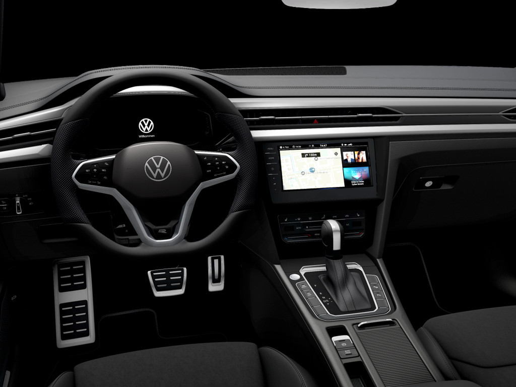 Volkswagen Arteon Shooting Brake