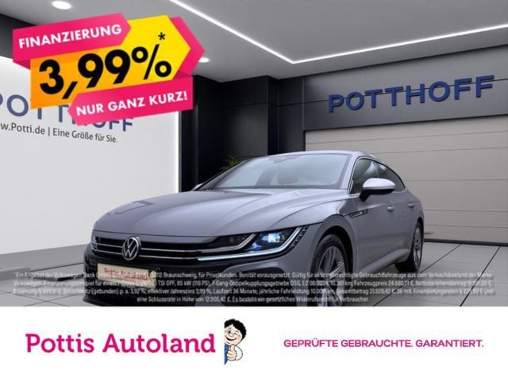 Volkswagen Arteon Shooting Brake 2021 Benzine