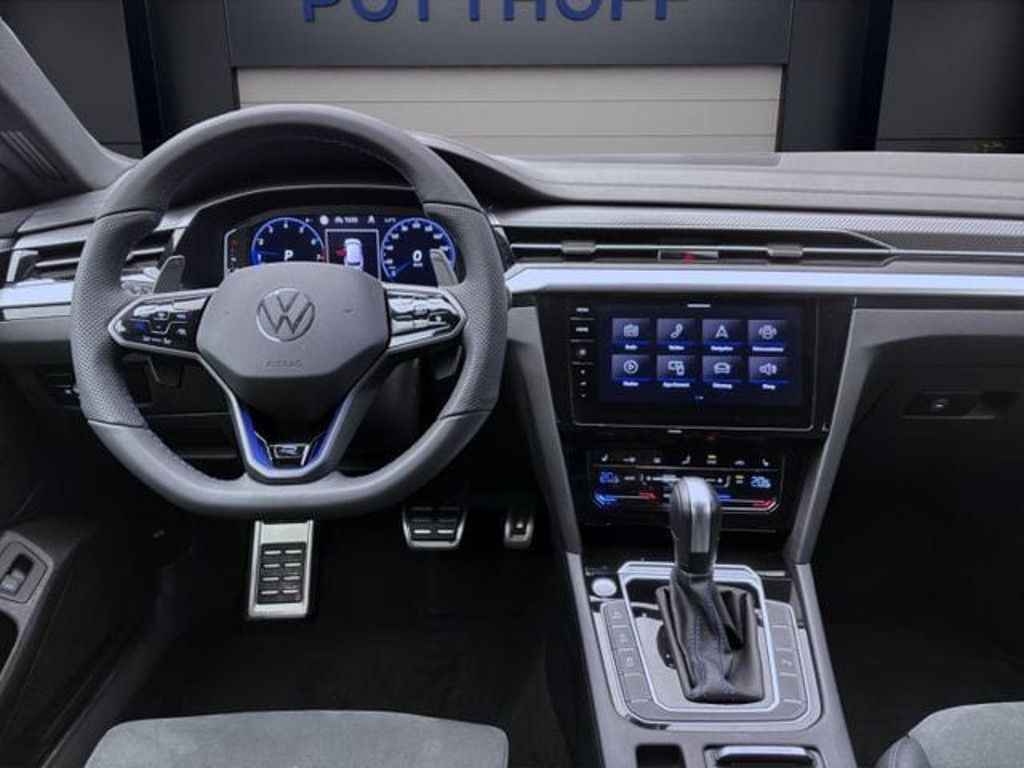 Volkswagen Arteon Shooting Brake