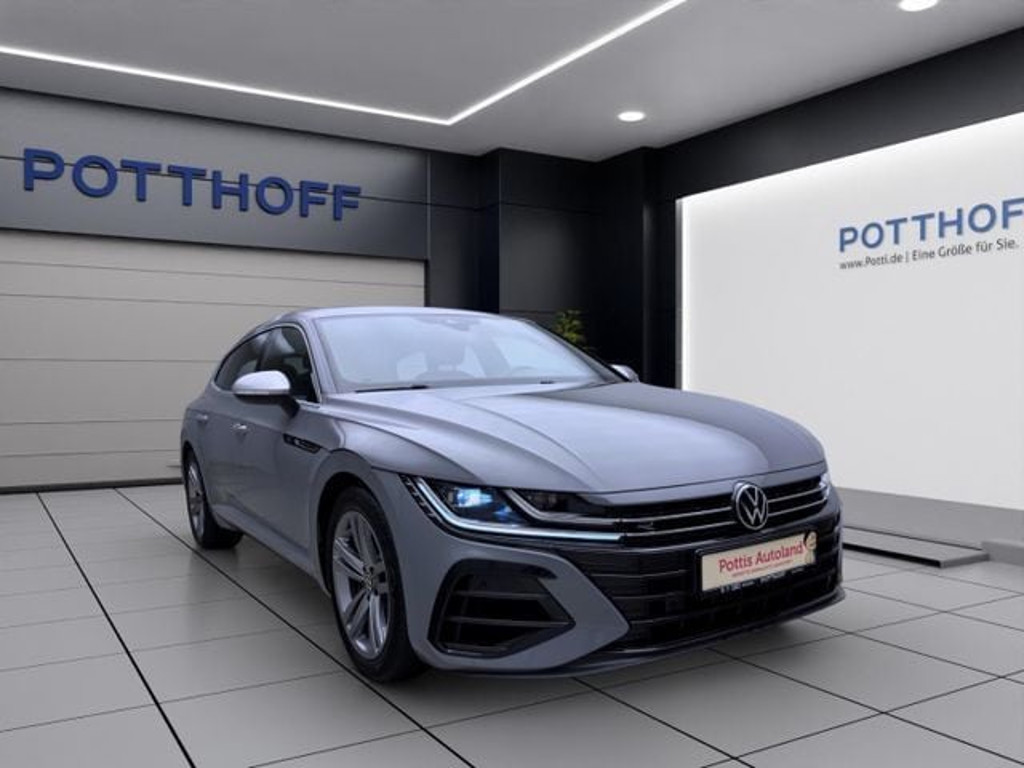 Volkswagen Arteon Shooting Brake