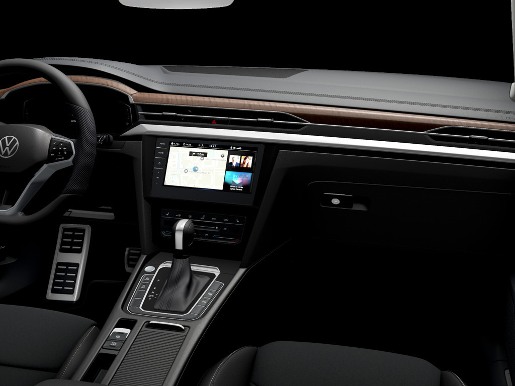 Volkswagen Arteon Shooting Brake