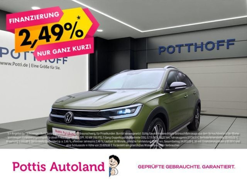 Volkswagen Taigo 2022 Benzine