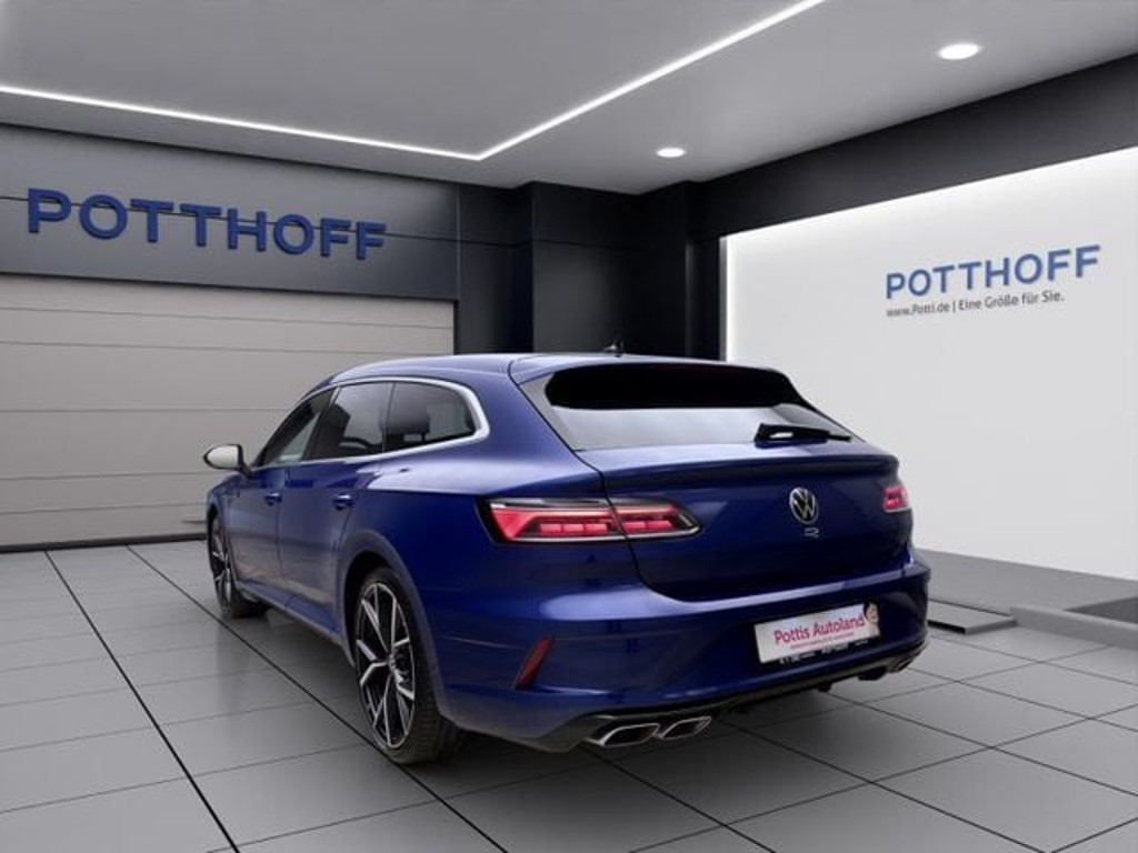 Volkswagen Arteon Shooting Brake