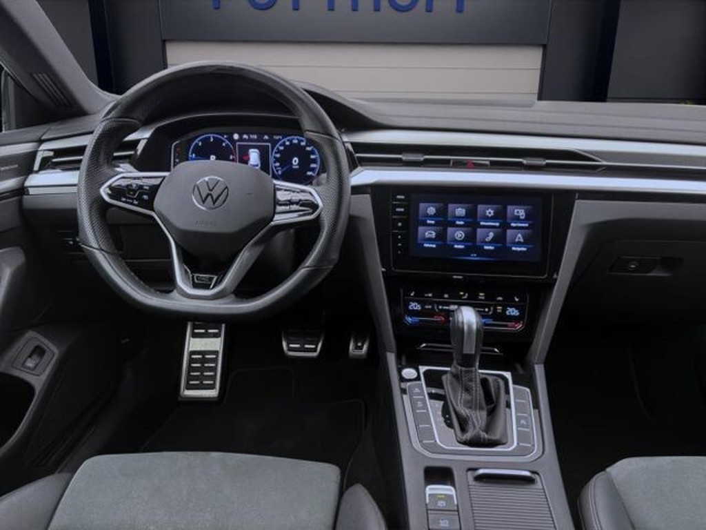 Volkswagen Arteon Shooting Brake