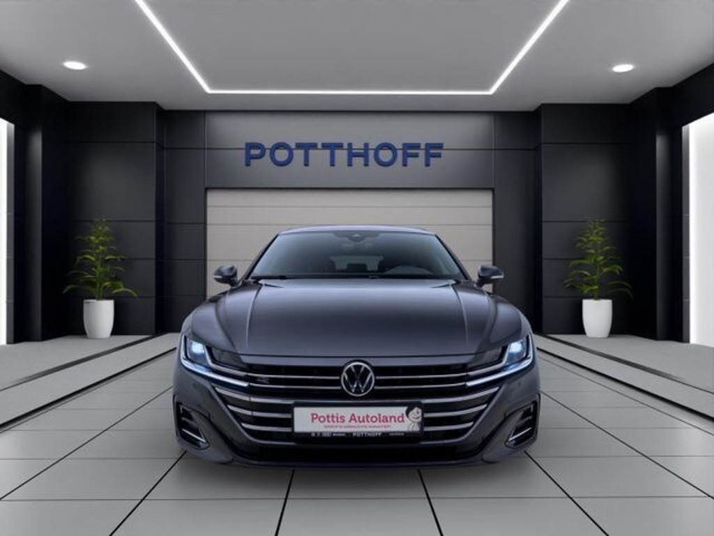 Volkswagen Arteon Shooting Brake