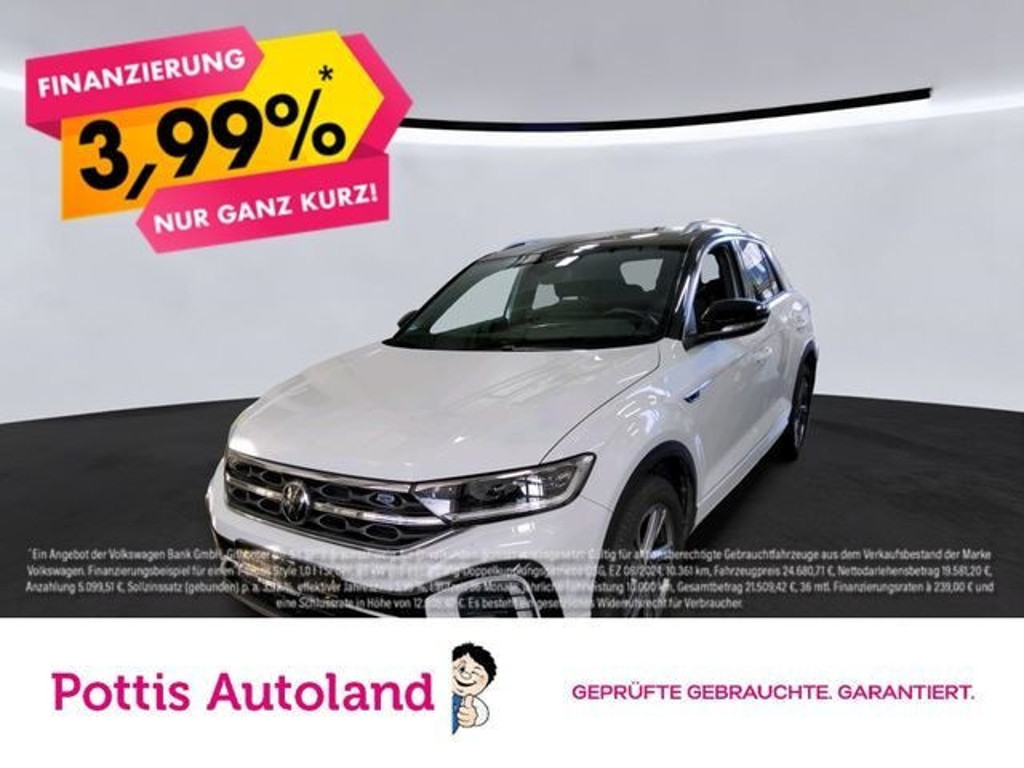 Volkswagen T-Roc 2023 Benzine