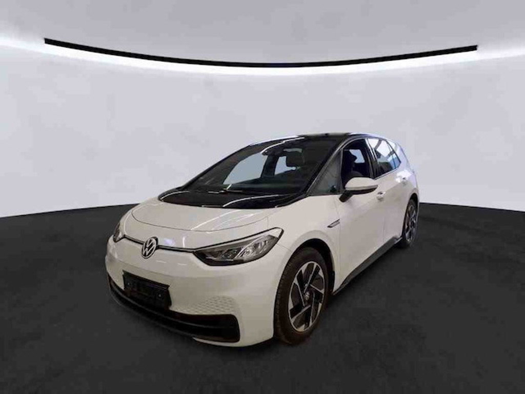 Volkswagen ID.3 2021 Elektrisch