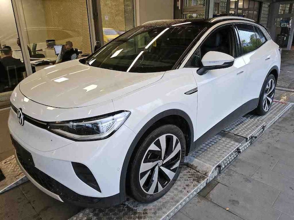 Volkswagen ID.4 2022 Elektrisch