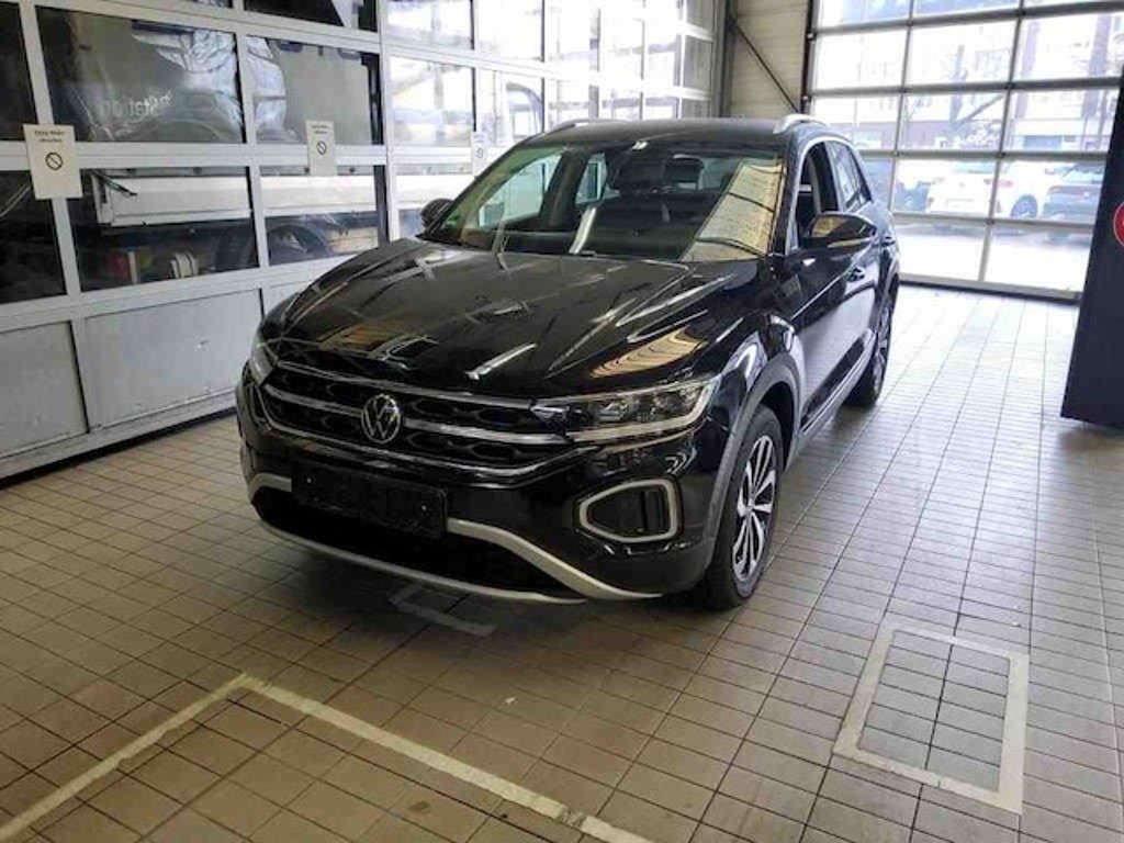 Volkswagen T-Roc 2022 Benzine