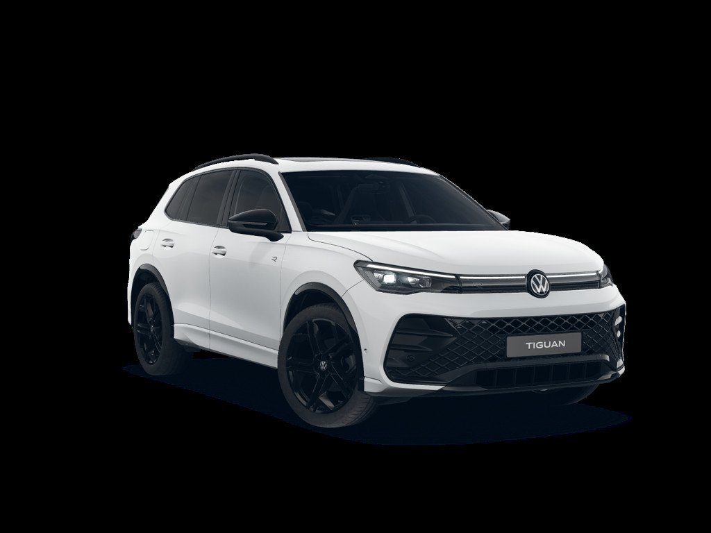 Volkswagen Tiguan 2025 Benzine