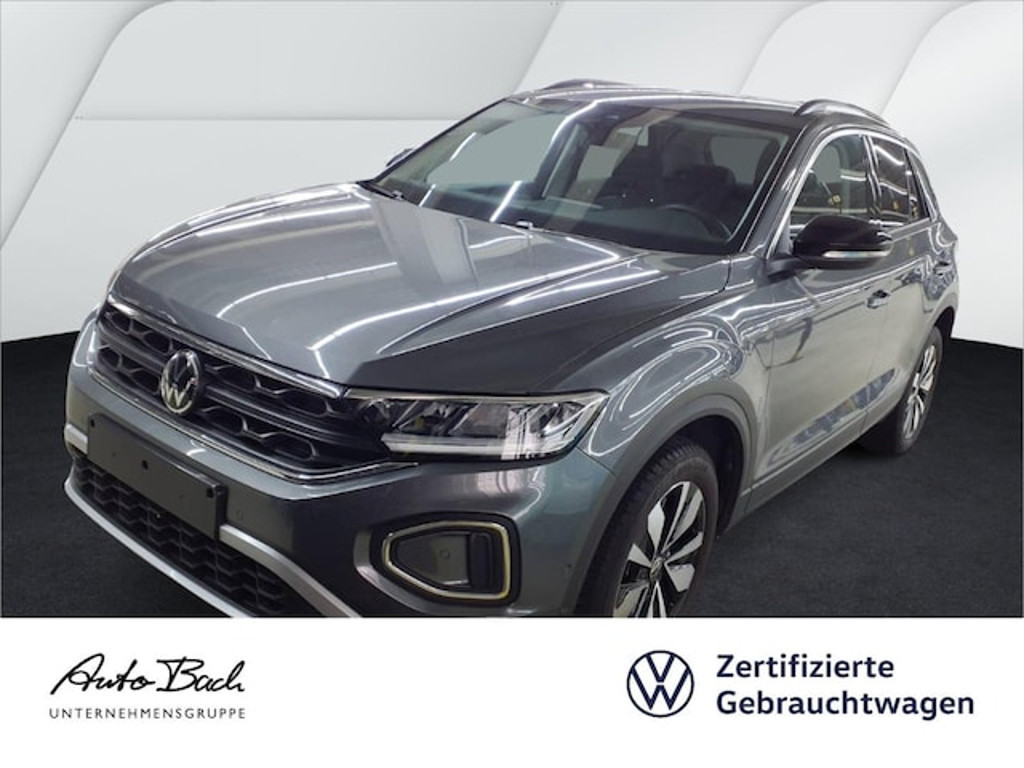 Volkswagen T-Roc 2025 Benzine