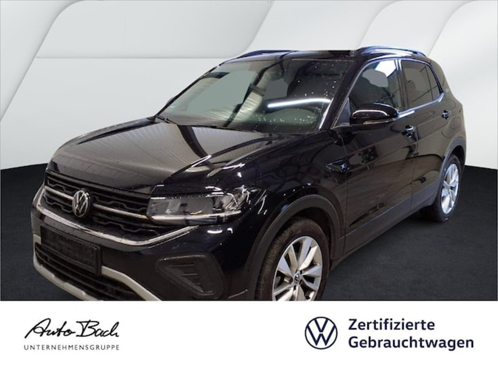 Volkswagen T-Cross 2025 Benzine
