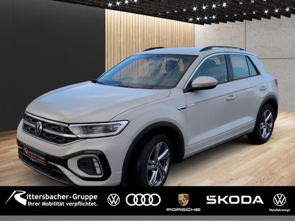Volkswagen T-Roc 2022 Benzine