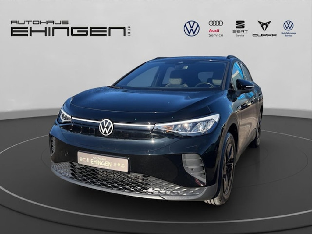 Volkswagen ID.4 2022 Elektrisch