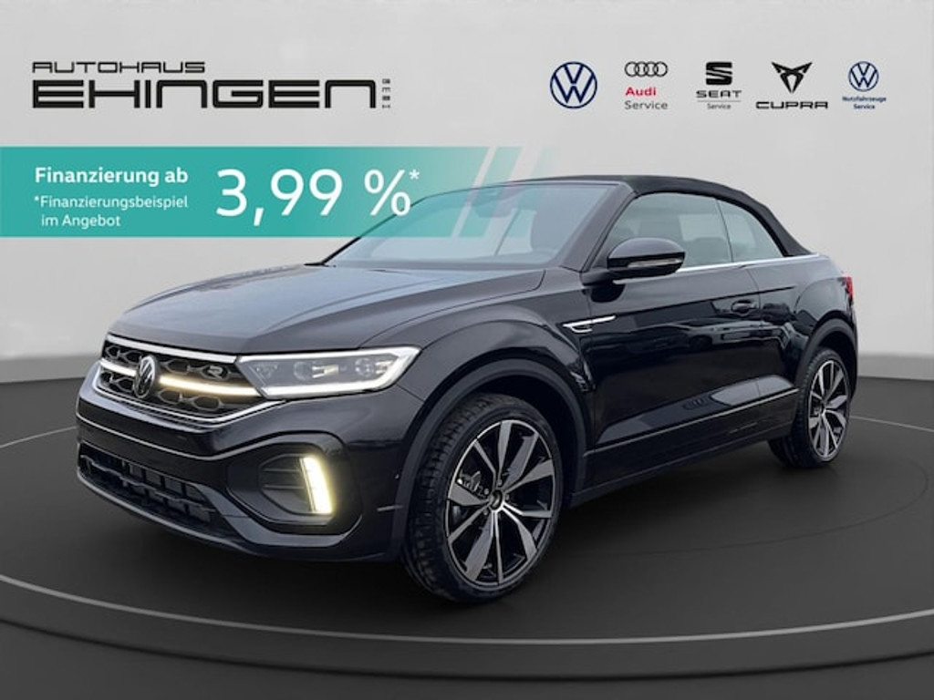 Volkswagen T-Roc 2025 Benzine