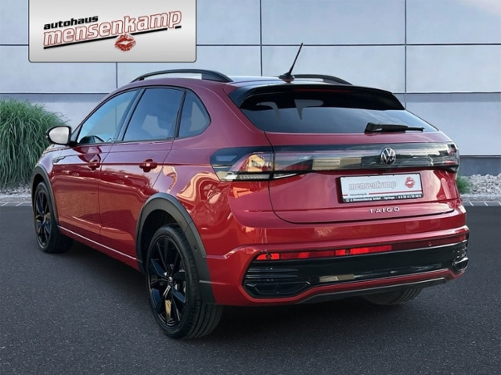 Volkswagen Taigo