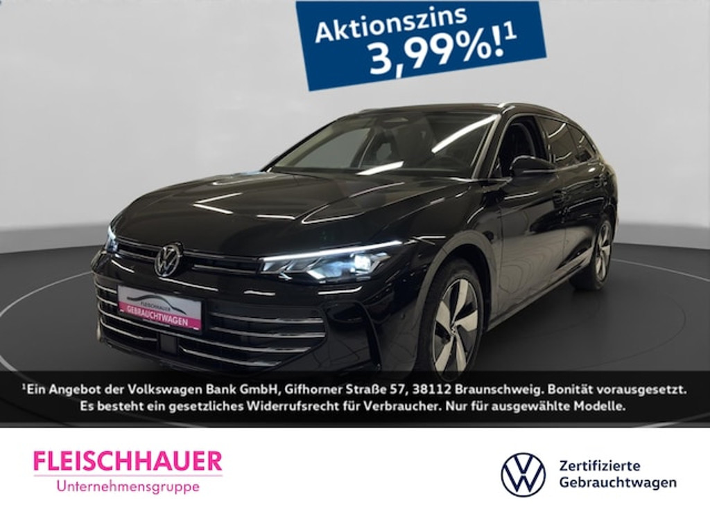 Volkswagen Passat 2025 Benzine
