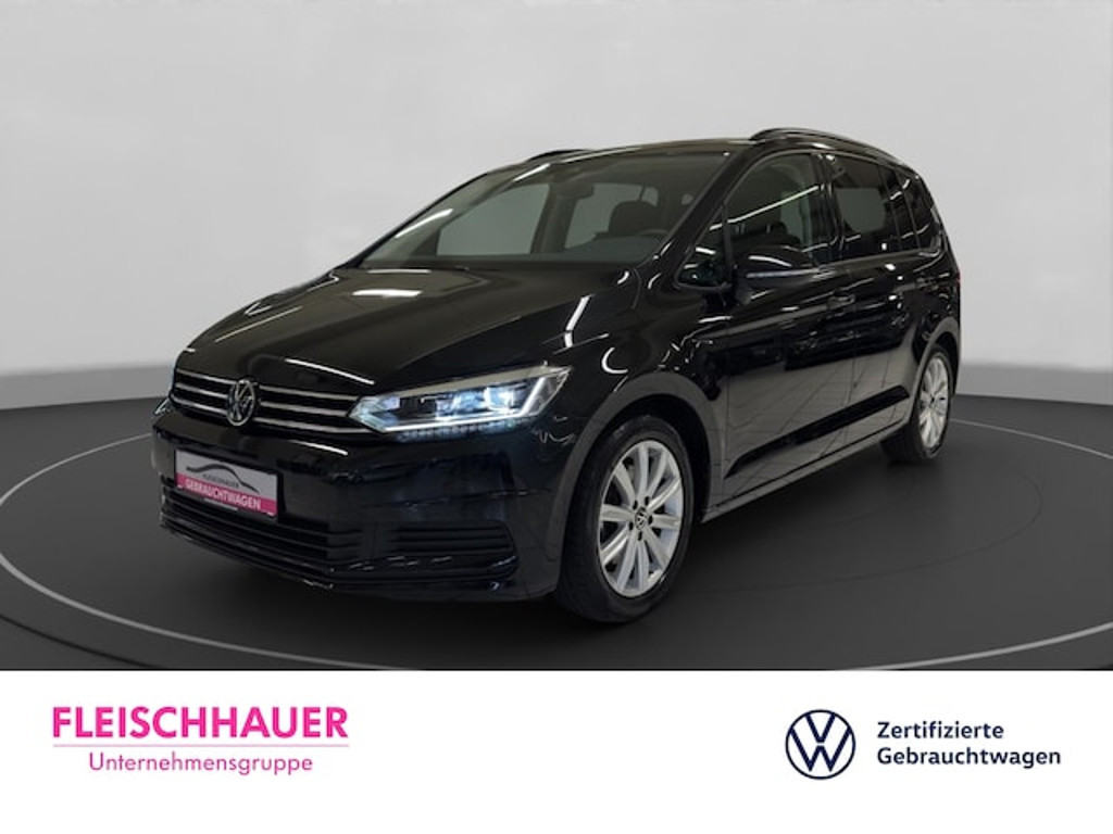 Volkswagen Touran 2025 Benzine