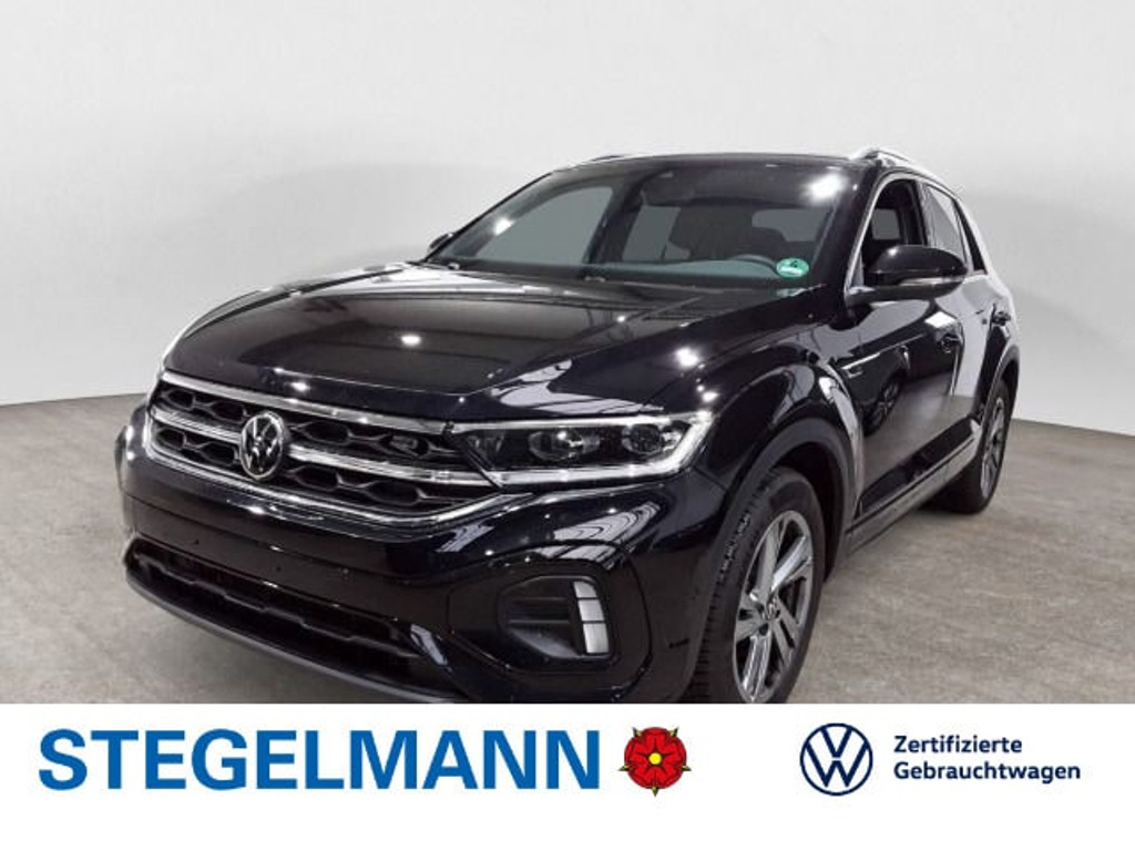 Volkswagen T-Roc 2025 Benzine