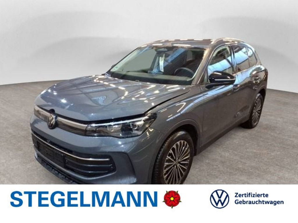 Volkswagen Tiguan 2025 Benzine