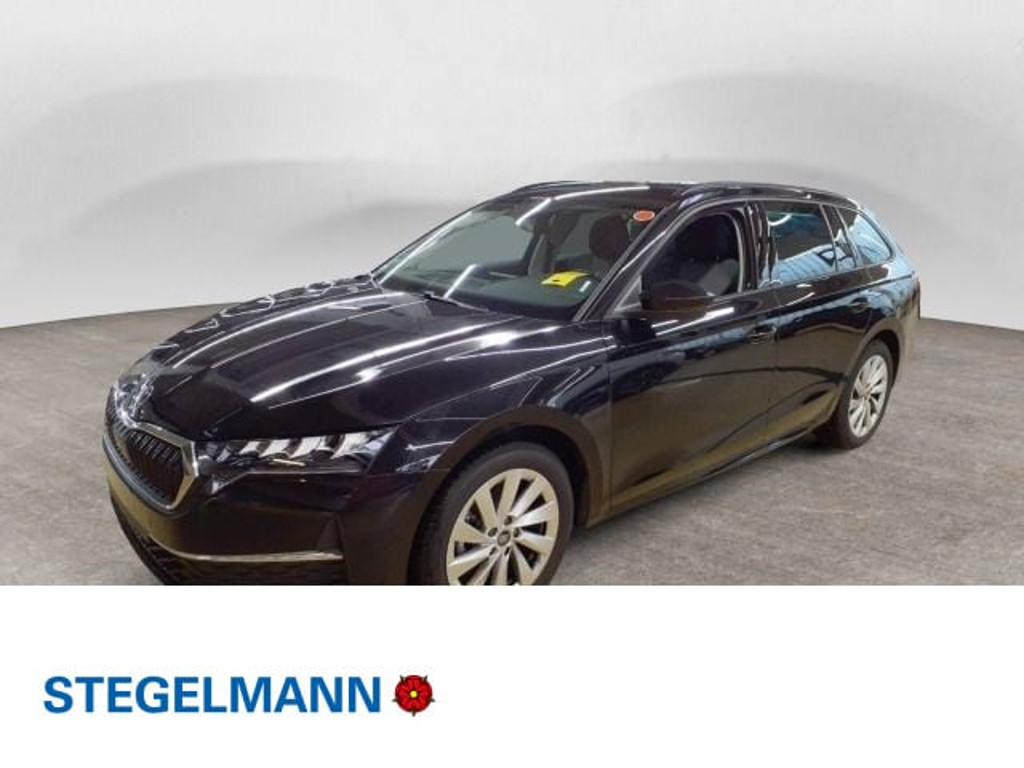 Skoda Octavia 2025 Benzine