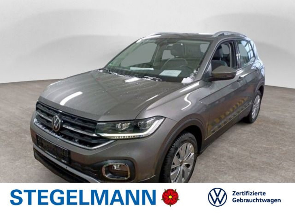 Volkswagen T-Cross 2021 Benzine