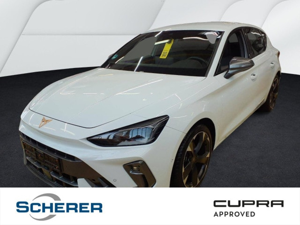 Cupra Leon 2025 Benzine