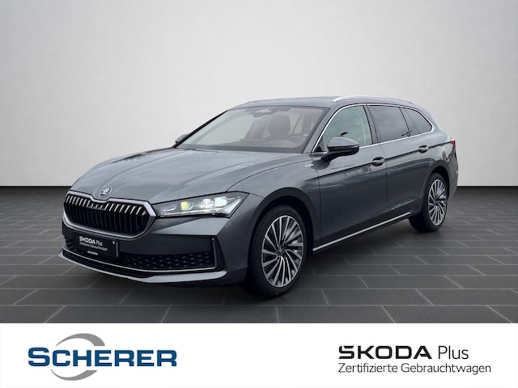 Skoda Superb 2025 Diesel