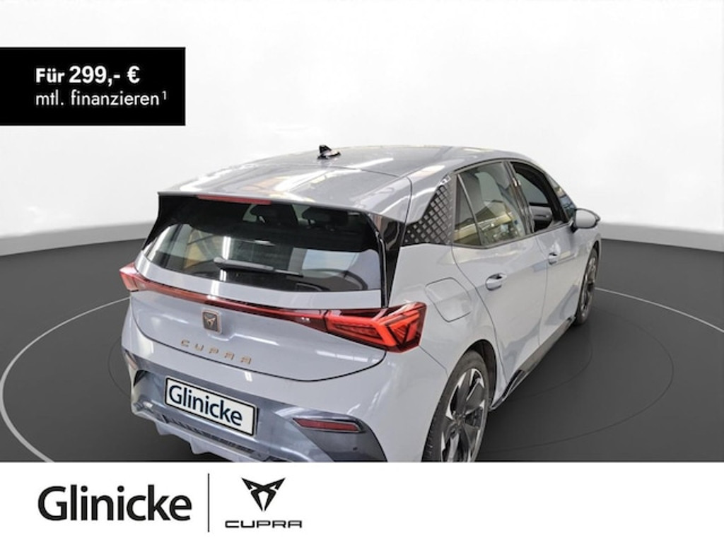 Cupra Born 2023 Elektrisch