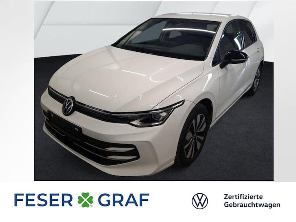 Volkswagen Golf 2025 Benzine