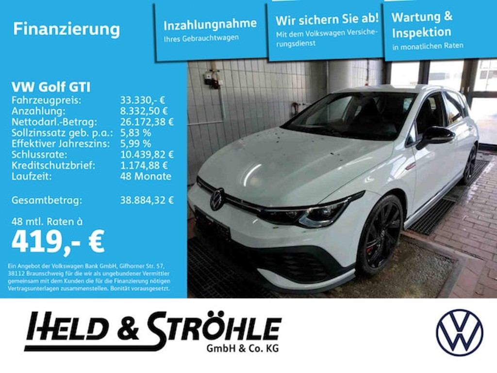 Volkswagen Golf 2024 Benzine