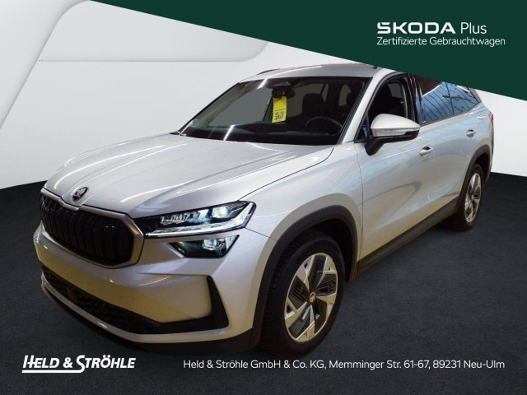 Skoda Kodiaq 2025 Benzine