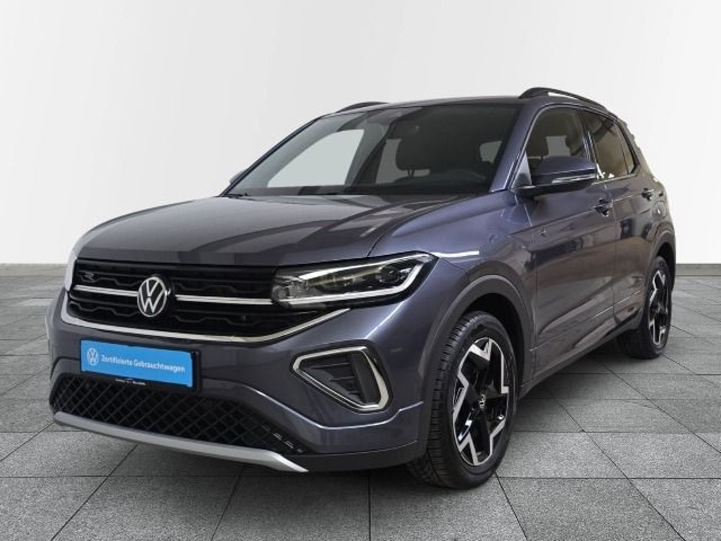 Volkswagen T-Cross 2025 Benzine