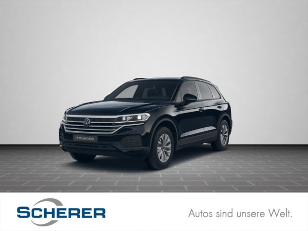 Volkswagen Touareg 2025 Diesel