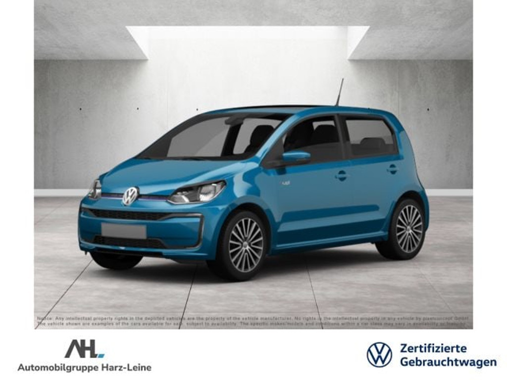 Volkswagen e-Up! 2021 Elektrisch