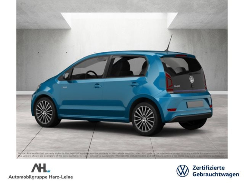 Volkswagen e-Up!