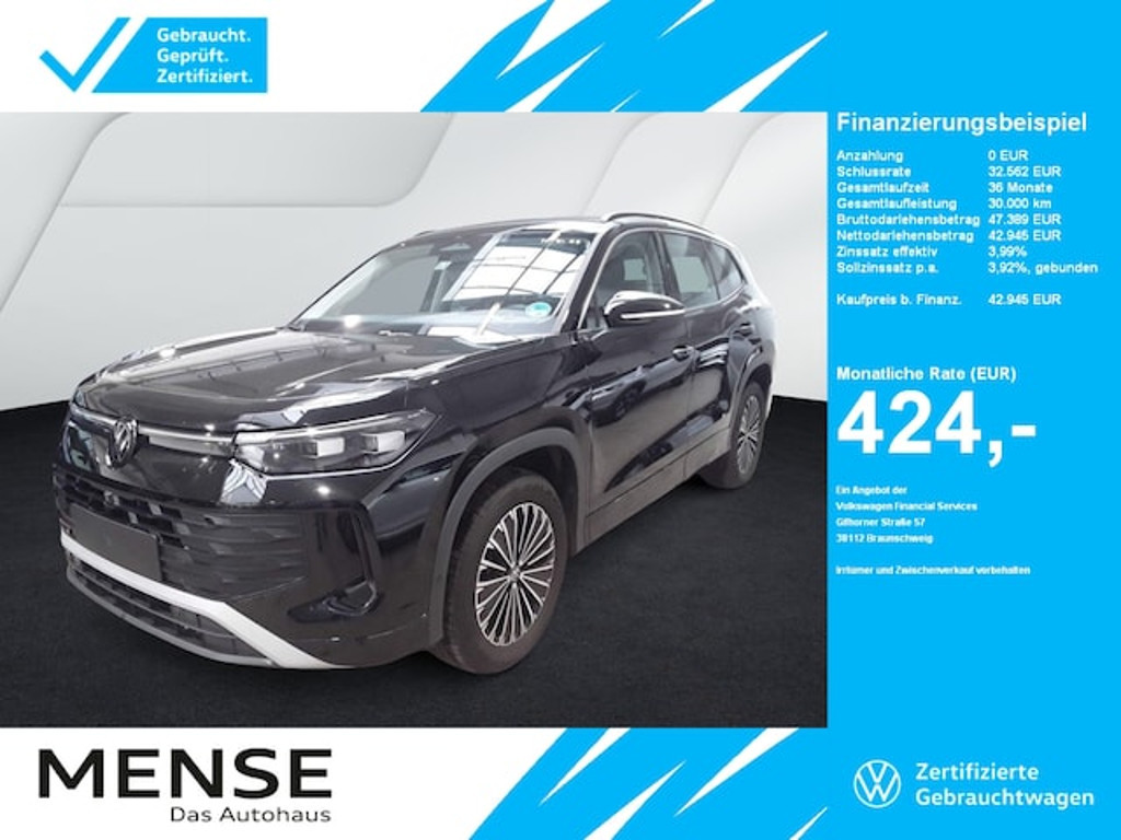 Volkswagen Tayron 2025 Diesel