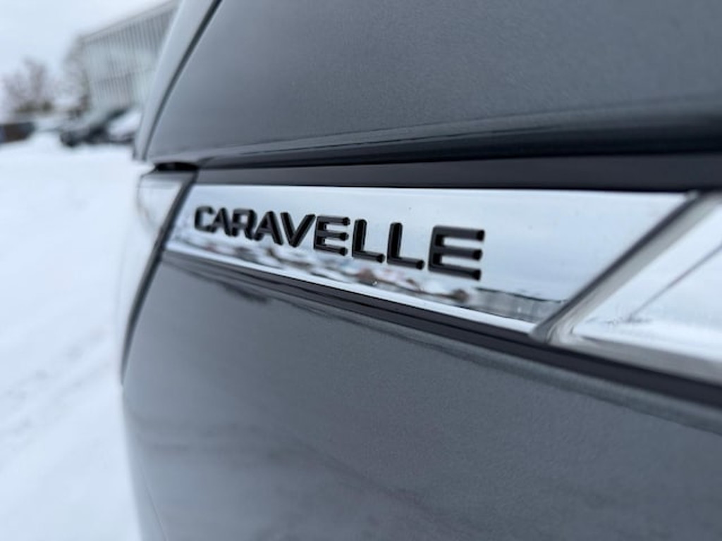 Volkswagen Caravelle