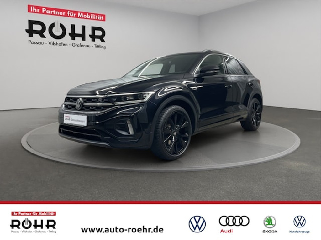 Volkswagen T-Roc 2022 Benzine