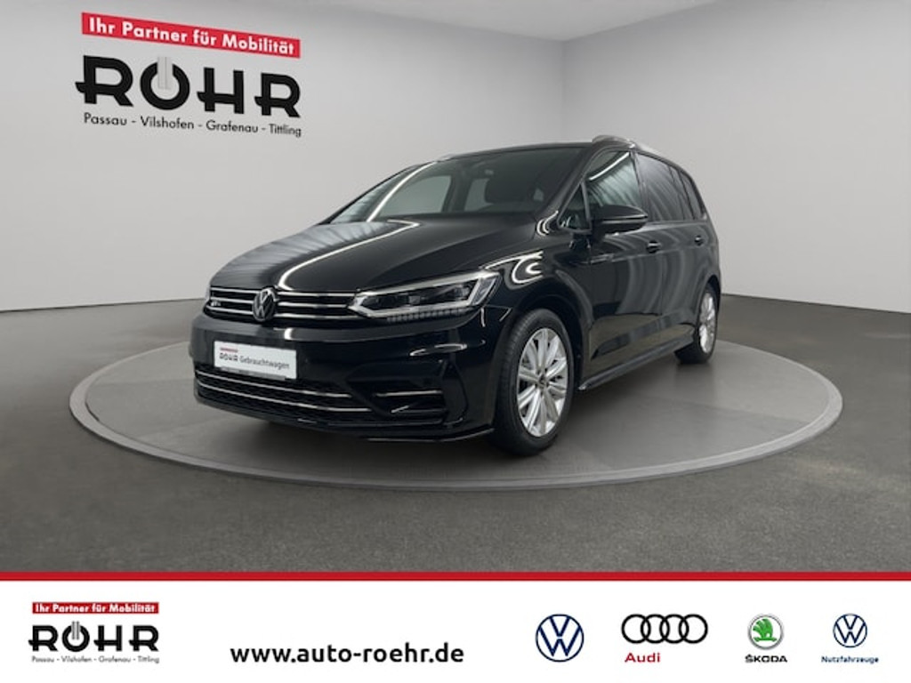 Volkswagen Touran 2025 Benzine