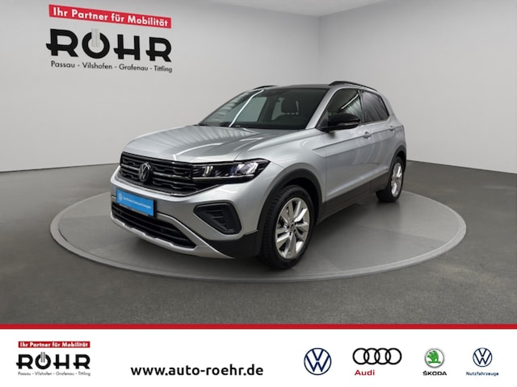Volkswagen T-Cross 2025 Benzine