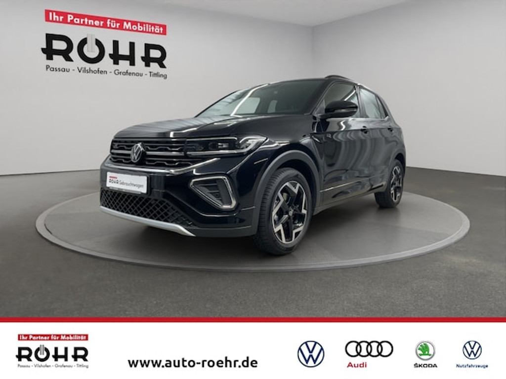 Volkswagen T-Cross 2025 Benzine