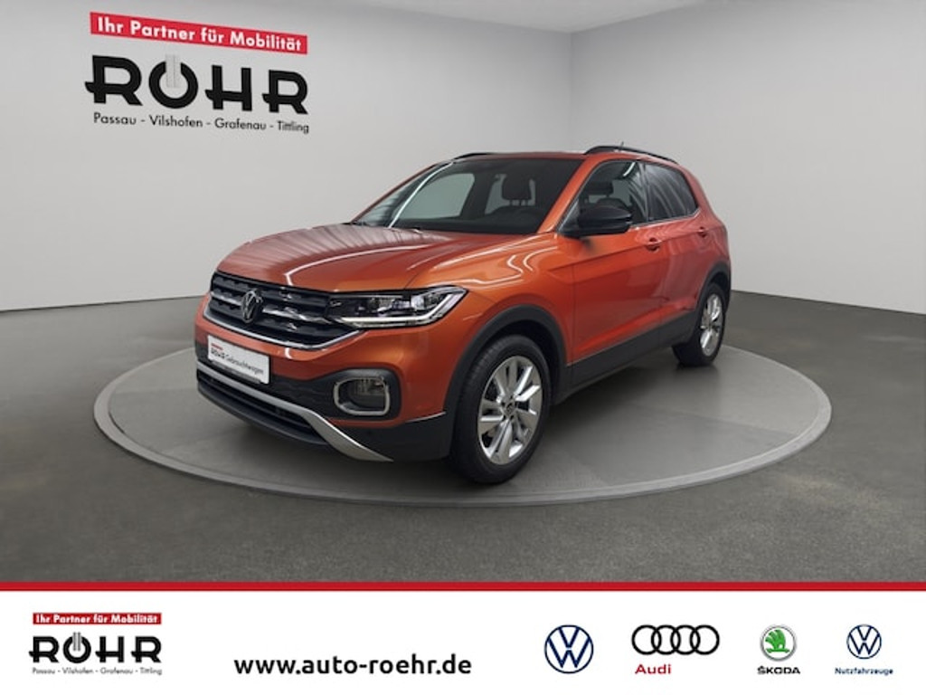 Volkswagen T-Cross 2023 Benzine