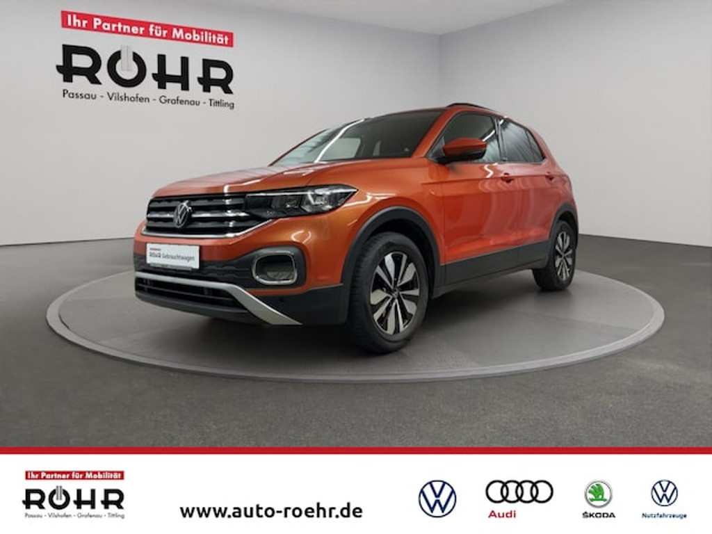 Volkswagen T-Cross 2023 Benzine