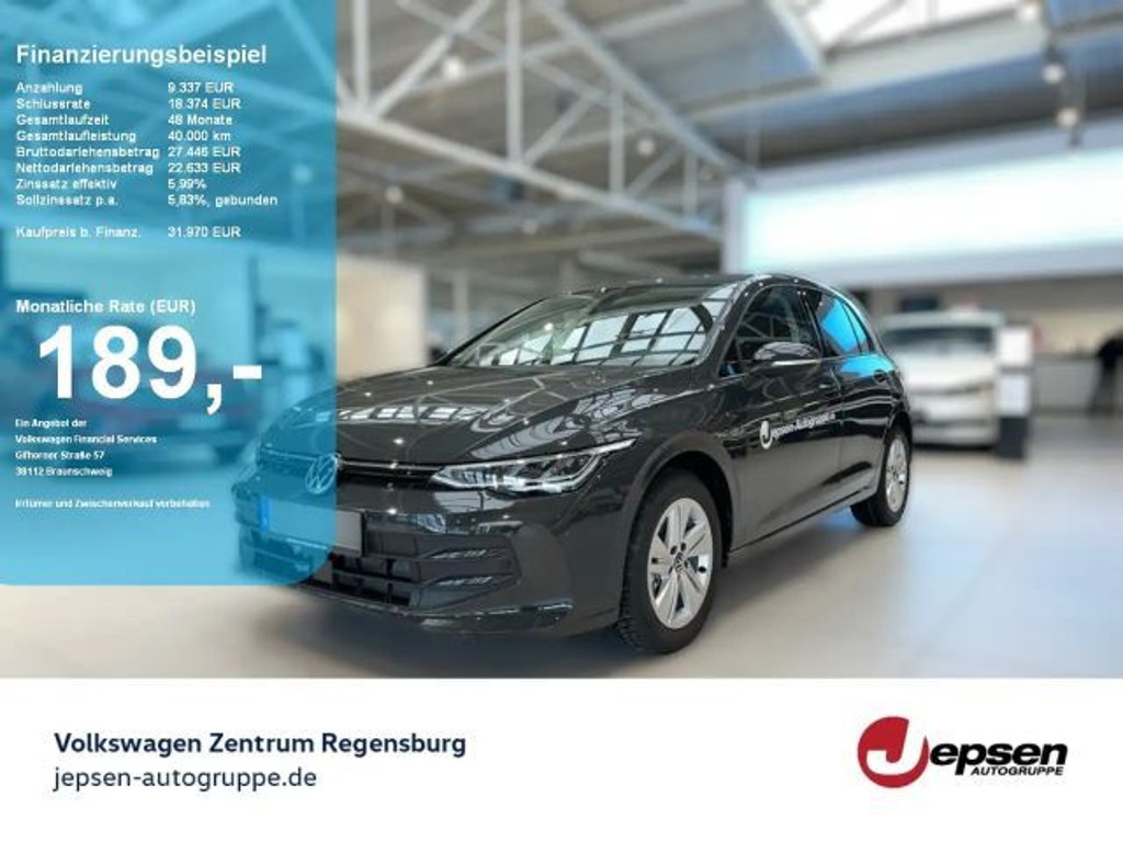 Volkswagen Golf 2025 Benzine