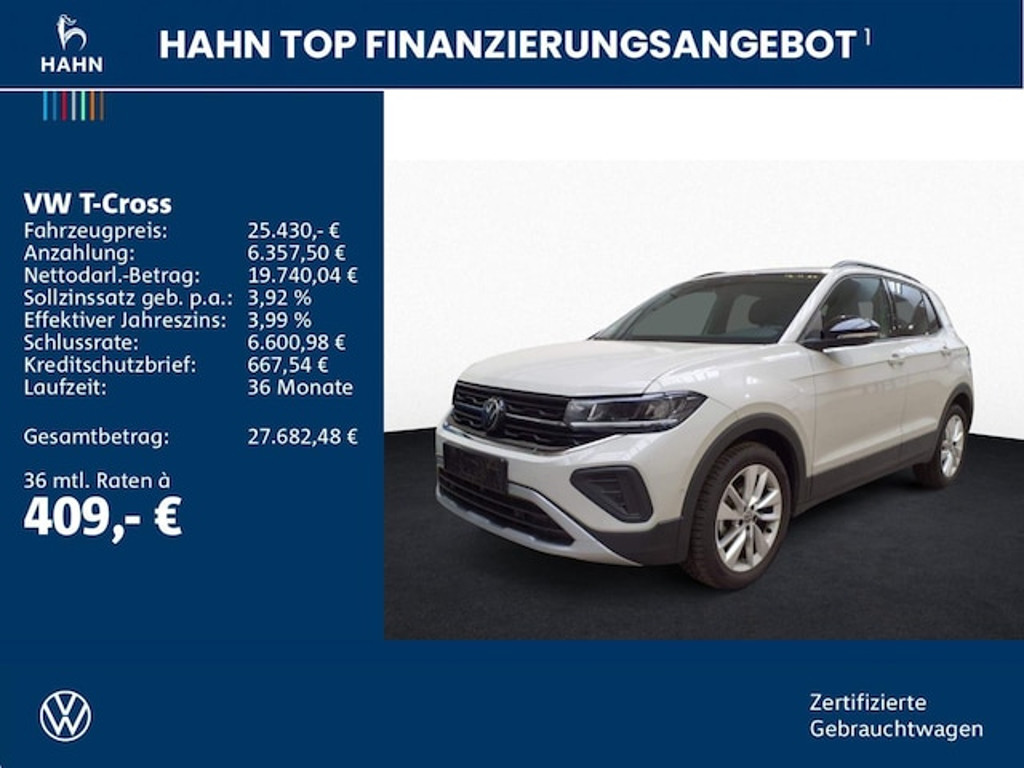 Volkswagen T-Cross