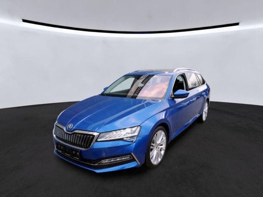 Skoda Superb 2021 Hybride Benzine