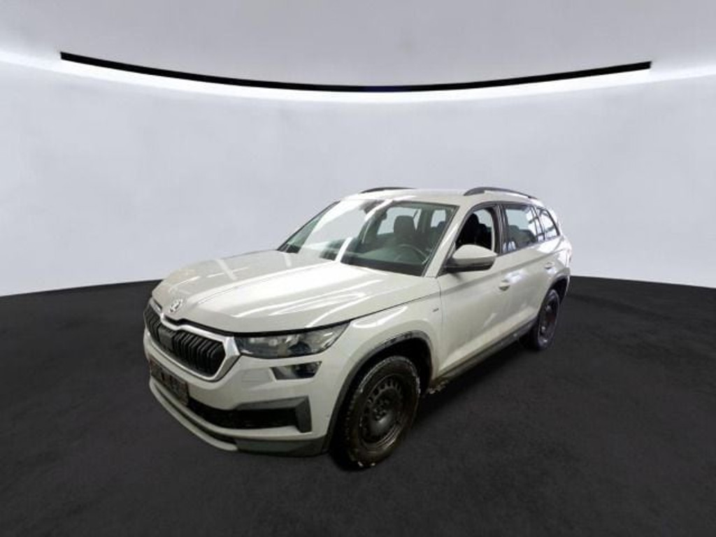 Skoda Kodiaq 2022 Benzine