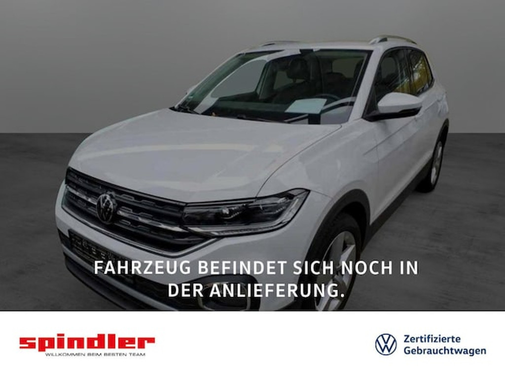 Volkswagen T-Cross 2021 Benzine
