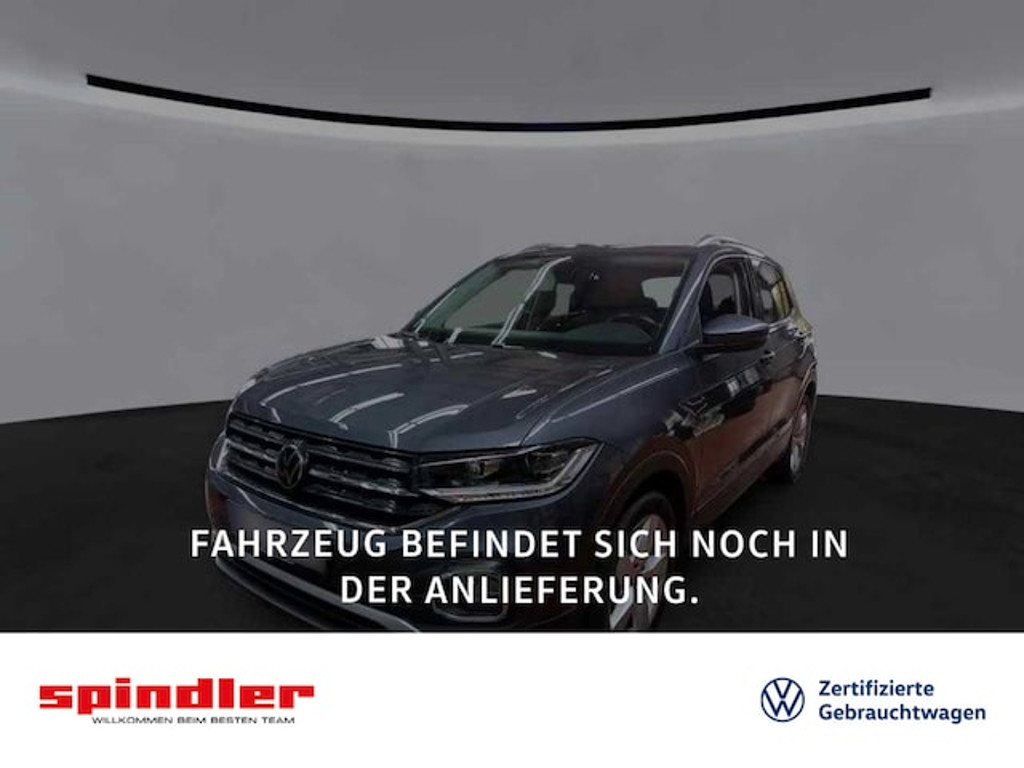 Volkswagen T-Cross 2022 Benzine